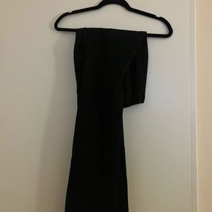 Black Slacks